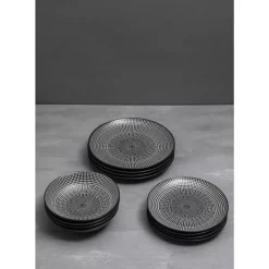 Outlet Geschirrset Tokyo (12-Tlg.) Geschirr & Tischaccessoires