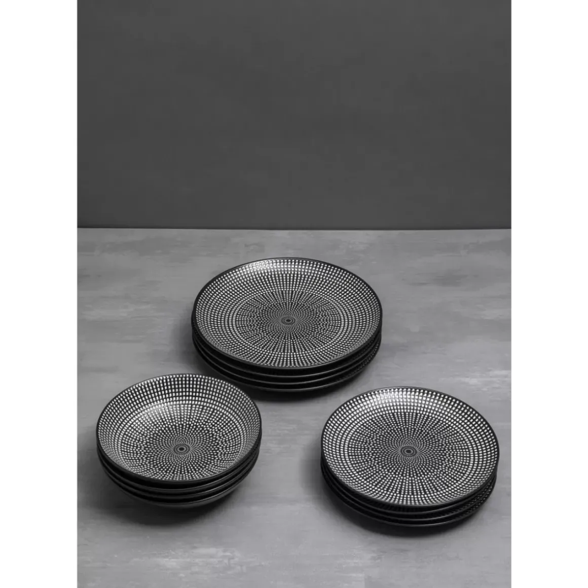 Outlet Geschirrset Tokyo (12-Tlg.) Geschirr & Tischaccessoires