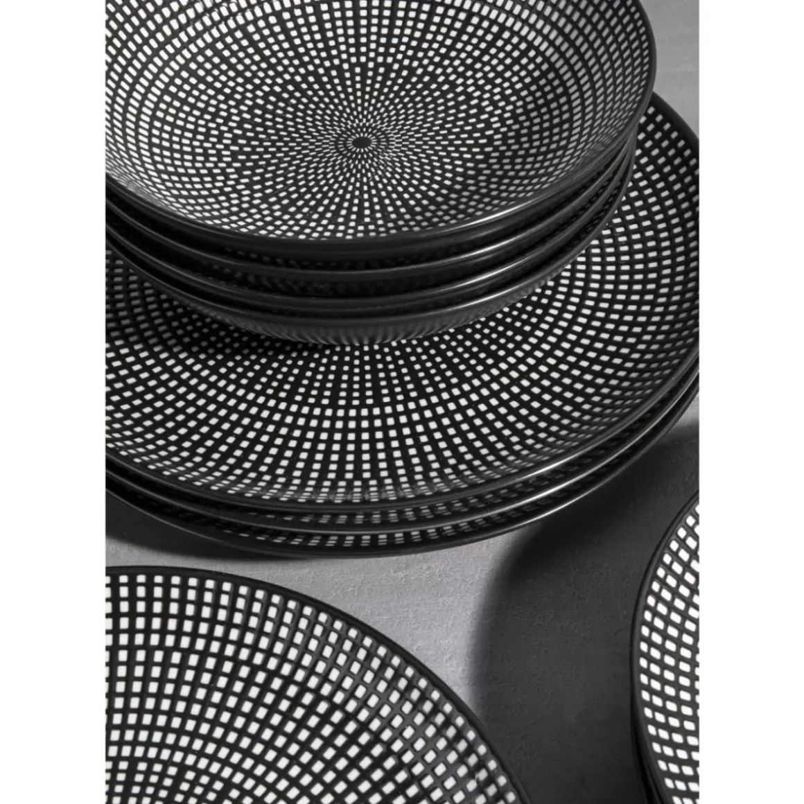 Outlet Geschirrset Tokyo (12-Tlg.) Geschirr & Tischaccessoires