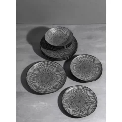 Outlet Geschirrset Tokyo (12-Tlg.) Geschirr & Tischaccessoires