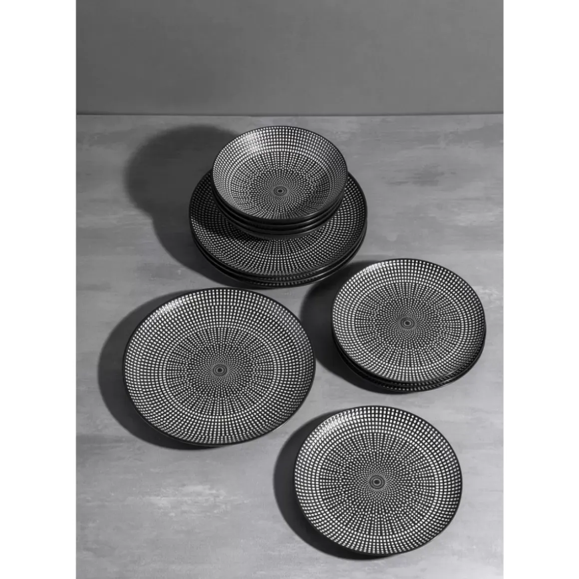 Outlet Geschirrset Tokyo (12-Tlg.) Geschirr & Tischaccessoires