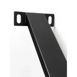 Best Gestell Tavola Cross Schwarz (2/Set) Tische