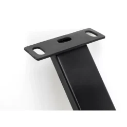 Best Gestell Tavola Cross Schwarz (2/Set) Tische