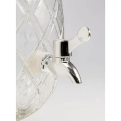 Sale Getrankespender Pineapple Klar (2/Tlg.) Geschirr & Tischaccessoires