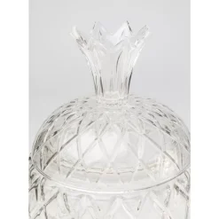 Sale Getrankespender Pineapple Klar (2/Tlg.) Geschirr & Tischaccessoires