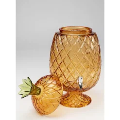 Best Getrankespender Pineapple Amber (2/Tlg.) Geschirr & Tischaccessoires