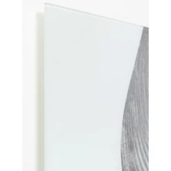 Outlet Glasbild Abstract Art Part Ii 80X120Cm Bilder