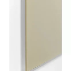 Outlet Glasbild Bouquet Beauty Beige 100X100Cm Bilder