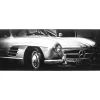Sale Glasbild Classic Car 160X60Cm Bilder