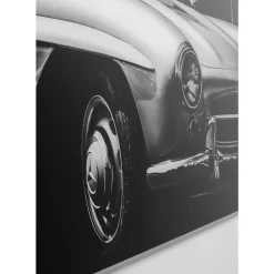 Sale Glasbild Classic Car 160X60Cm Bilder