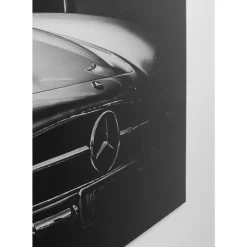 Sale Glasbild Classic Car 160X60Cm Bilder