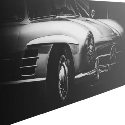 Sale Glasbild Classic Car 160X60Cm Bilder
