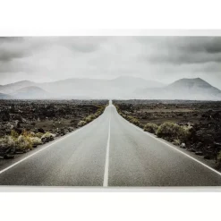 Sale Glasbild Endless Street 180X120Cm Bilder