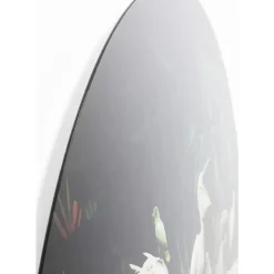 Outlet Glasbild Jungle Animals O120Cm Bilder