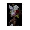 Online Glasbild Ms. Bouquet 80X120Cm Bilder