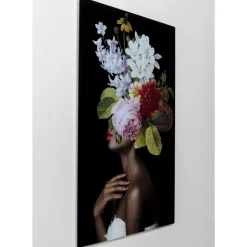 Online Glasbild Ms. Bouquet 80X120Cm Bilder