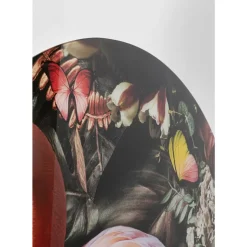 Sale Glasbild Proud Flamingo O100Cm Bilder