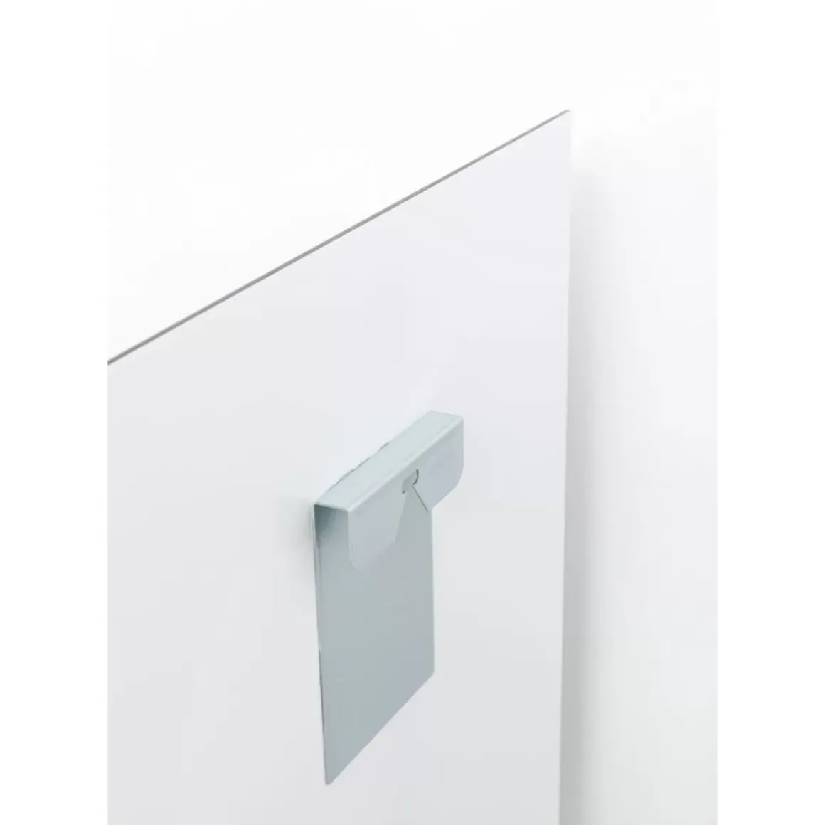 New Glasbild Skyline Moon 80X120Cm Bilder