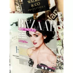 Best Glasbild Trendy Shopper 120X150Cm Bilder