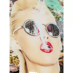 Best Glasbild Trendy Shopper 120X150Cm Bilder