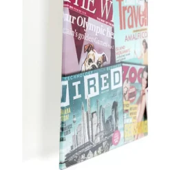 Best Glasbild Trendy Shopper 120X150Cm Bilder