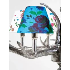 Best Hangeleuchte Antler Flowers 6Er Hängeleuchten