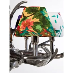 Best Hangeleuchte Antler Flowers 6Er Hängeleuchten