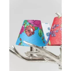 Best Hangeleuchte Antler Flowers 6Er Hängeleuchten