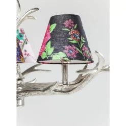 Best Hangeleuchte Antler Flowers 6Er Hängeleuchten