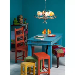 Best Hangeleuchte Antler Flowers 6Er Hängeleuchten