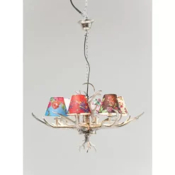 Best Hangeleuchte Antler Flowers 6Er Hängeleuchten