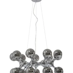 Online Hangeleuchte Atomic Balls Silber O74Cm Hängeleuchten