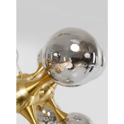 Online Hangeleuchte Atomic Balls Brass O74Cm Hängeleuchten