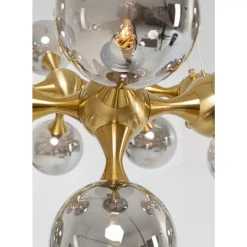 Online Hangeleuchte Atomic Balls Brass O74Cm Hängeleuchten