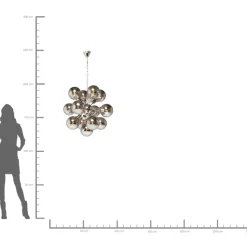 New Hangeleuchte Atomic O72Cm Hängeleuchten