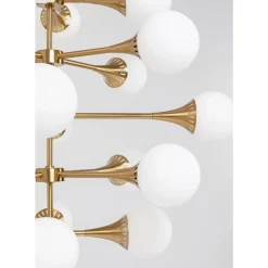Best Hangeleuchte Bulb Fiction 20 Brass O102Cm Hängeleuchten