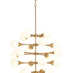 Best Hangeleuchte Bulb Fiction 20 Brass O102Cm Hängeleuchten