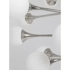 Sale Hangeleuchte Bulb Fiction 20 Silber O102Cm Hängeleuchten