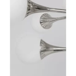 Sale Hangeleuchte Bulb Fiction 20 Silber O102Cm Hängeleuchten