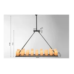 Online Hangeleuchte Candle Light 20Er Hängeleuchten