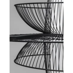 Online Hangeleuchte Cappello Opposto Schwarz Hängeleuchten