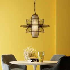 Online Hangeleuchte Cappello Opposto Schwarz Hängeleuchten