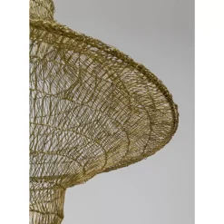 Best Hangeleuchte Cocoon Gold O51Cm Hängeleuchten