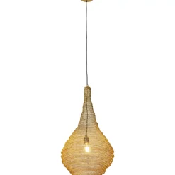 Outlet Hangeleuchte Cocoon Gold O41Cm Hängeleuchten