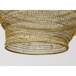 Outlet Hangeleuchte Cocoon Gold O41Cm Hängeleuchten