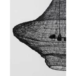 New Hangeleuchte Cocoon Schwarz O89Cm Hängeleuchten