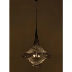 New Hangeleuchte Cocoon Schwarz O89Cm Hängeleuchten