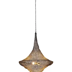 New Hangeleuchte Cocoon Schwarz O89Cm Hängeleuchten