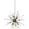 Online Hangeleuchte Crystal Bomb Brass O93Cm Hängeleuchten