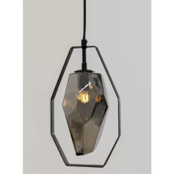 New Hangeleuchte Diamond Fever Dining Schwarz 17Cm Hängeleuchten